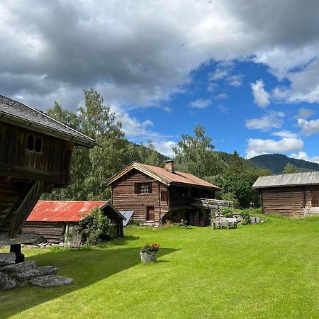 Sevletunet B&B And Cabins Rodberg Bagian luar foto