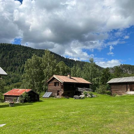 Sevletunet B&B And Cabins Rodberg Bagian luar foto