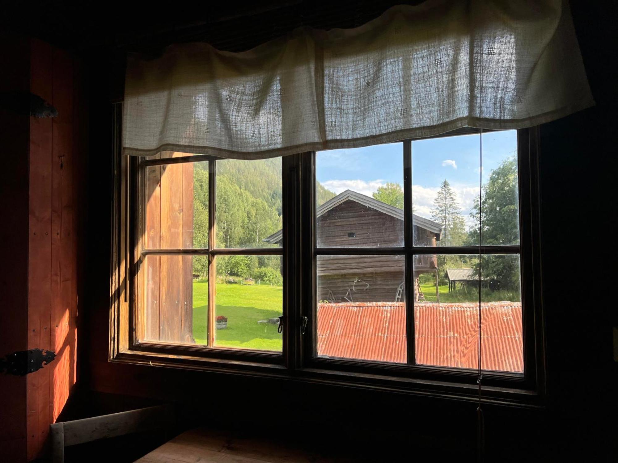 Sevletunet B&B And Cabins Rodberg Bagian luar foto