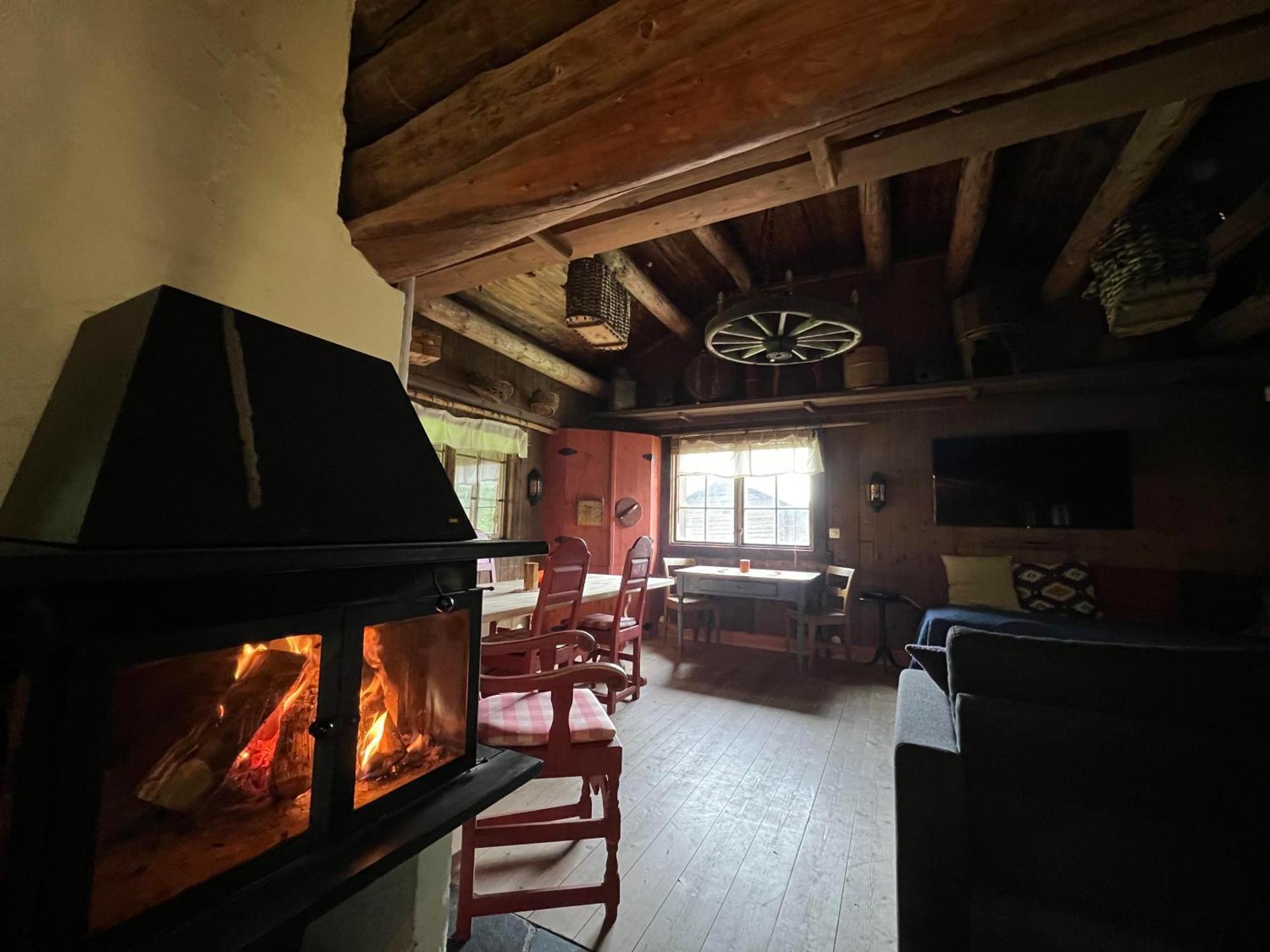 Sevletunet B&B And Cabins Rodberg Bagian luar foto