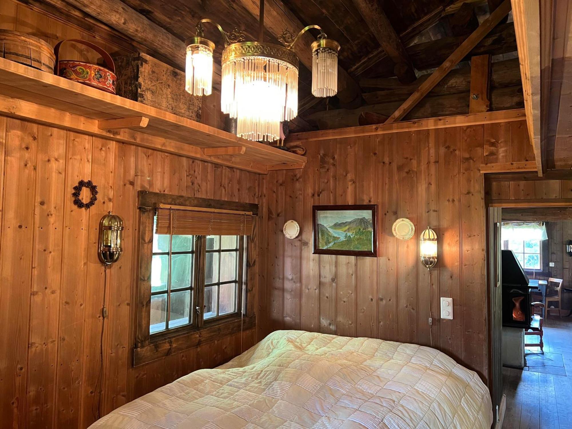 Sevletunet B&B And Cabins Rodberg Bagian luar foto