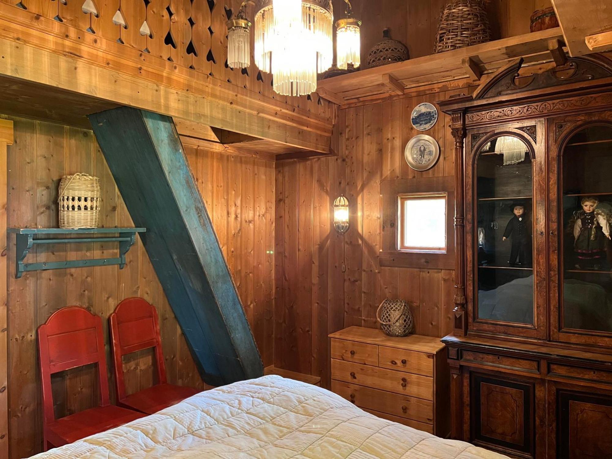 Sevletunet B&B And Cabins Rodberg Bagian luar foto