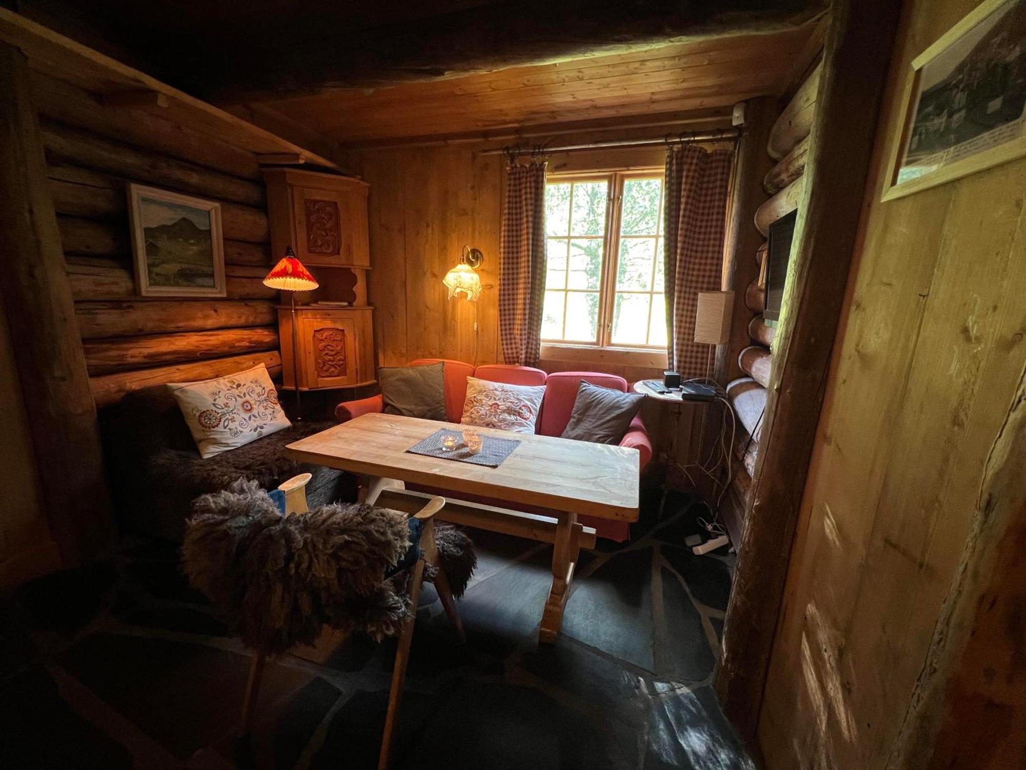 Sevletunet B&B And Cabins Rodberg Bagian luar foto