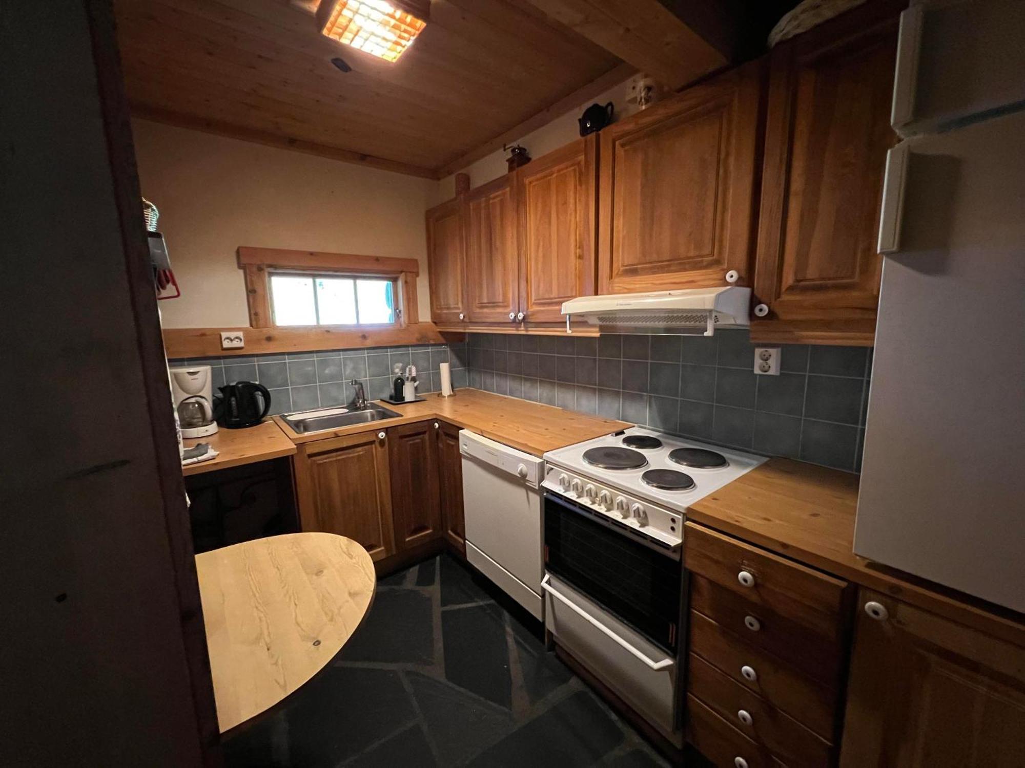 Sevletunet B&B And Cabins Rodberg Bagian luar foto