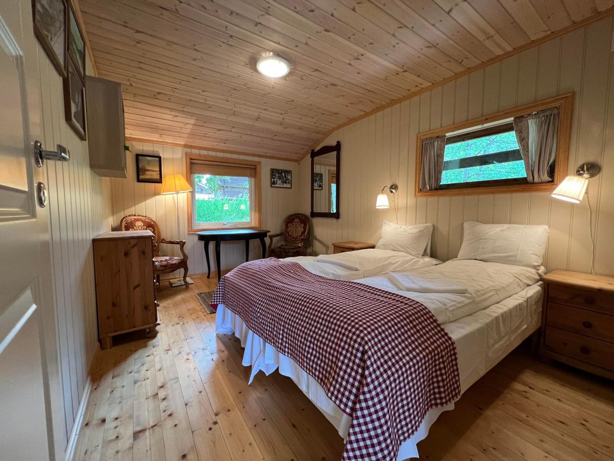 Sevletunet B&B And Cabins Rodberg Bagian luar foto