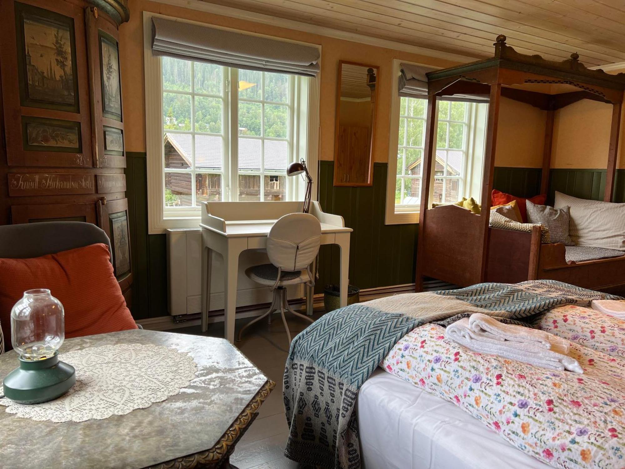 Sevletunet B&B And Cabins Rodberg Bagian luar foto