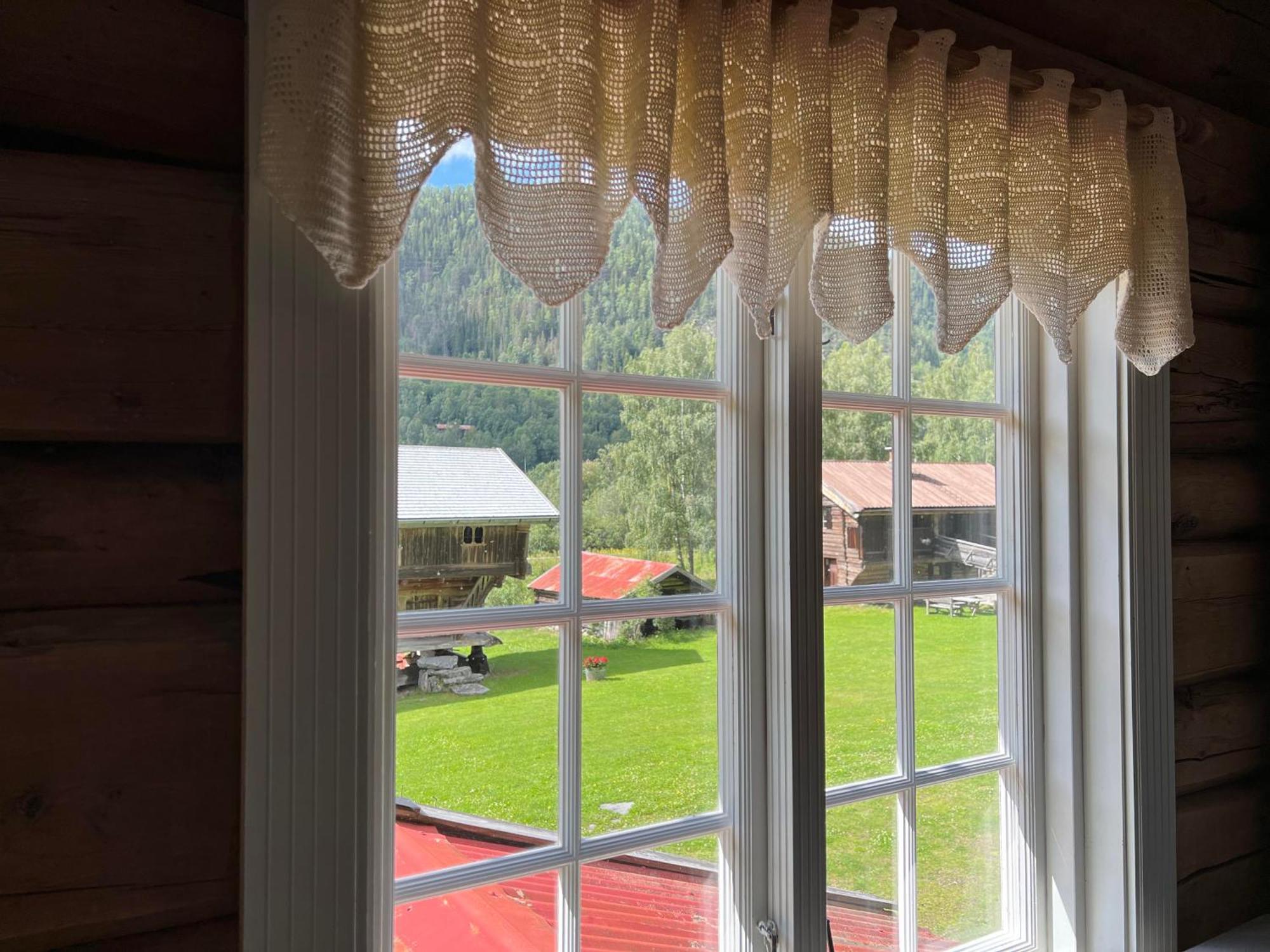 Sevletunet B&B And Cabins Rodberg Bagian luar foto
