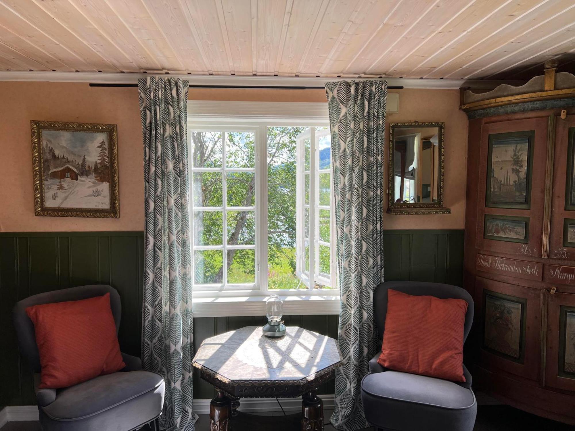 Sevletunet B&B And Cabins Rodberg Bagian luar foto
