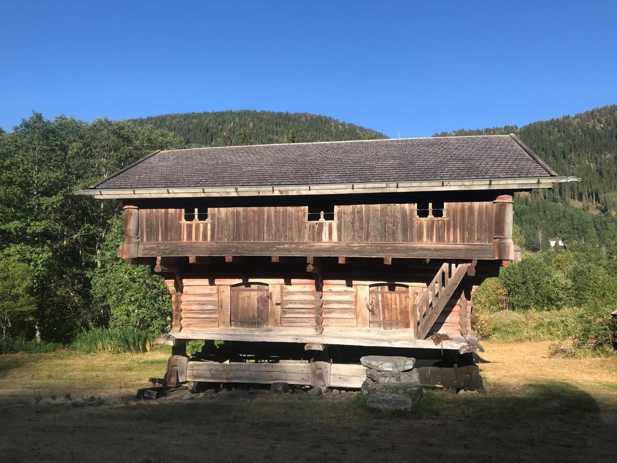 Sevletunet B&B And Cabins Rodberg Bagian luar foto