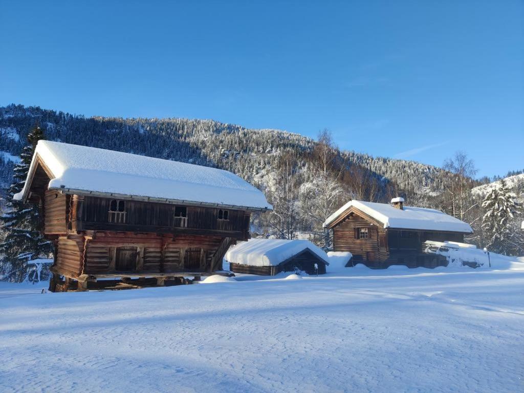 Sevletunet B&B And Cabins Rodberg Bagian luar foto