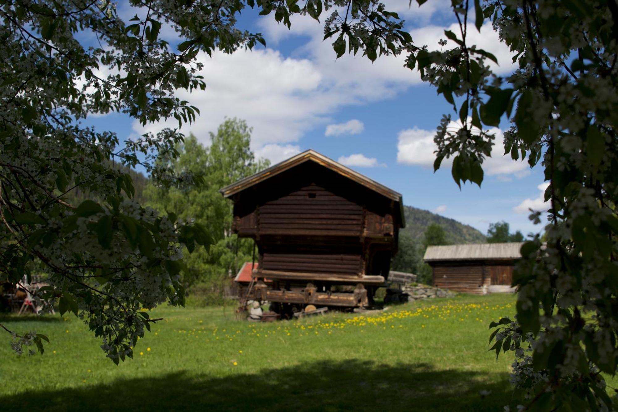 Sevletunet B&B And Cabins Rodberg Bagian luar foto