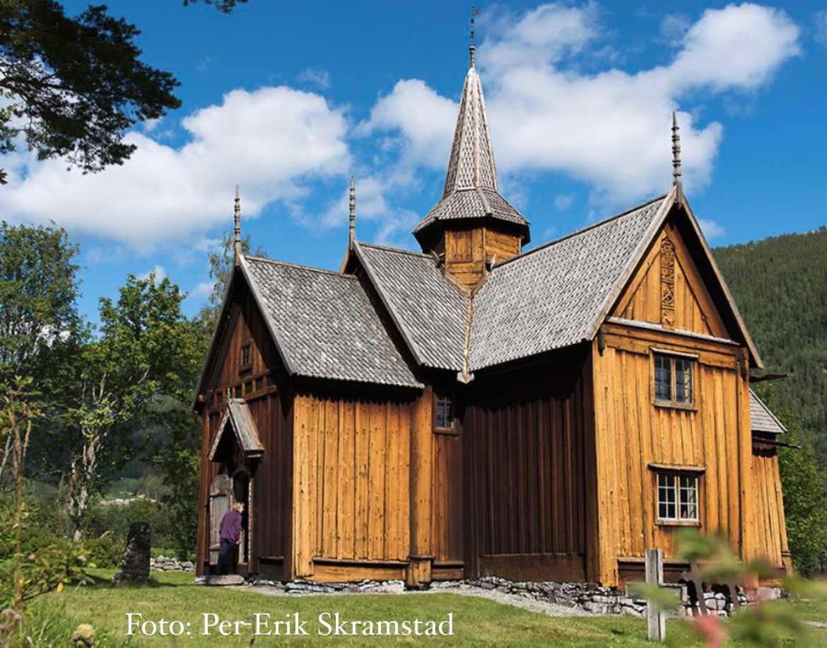 Sevletunet B&B And Cabins Rodberg Bagian luar foto