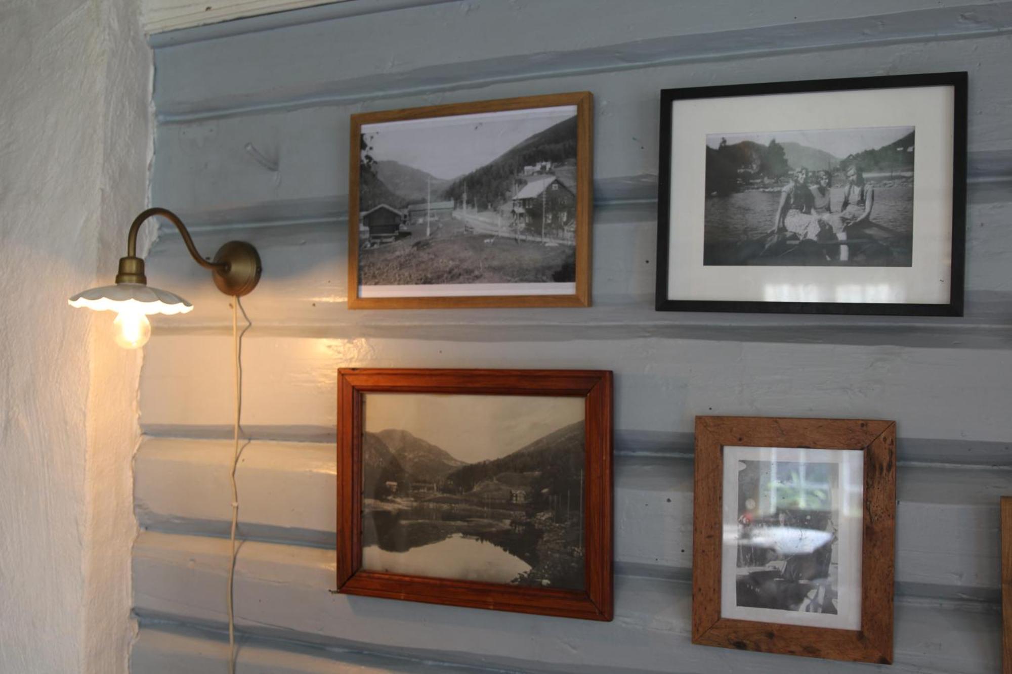 Sevletunet B&B And Cabins Rodberg Bagian luar foto