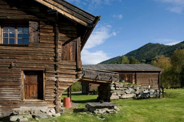 Sevletunet B&B And Cabins Rodberg Bagian luar foto