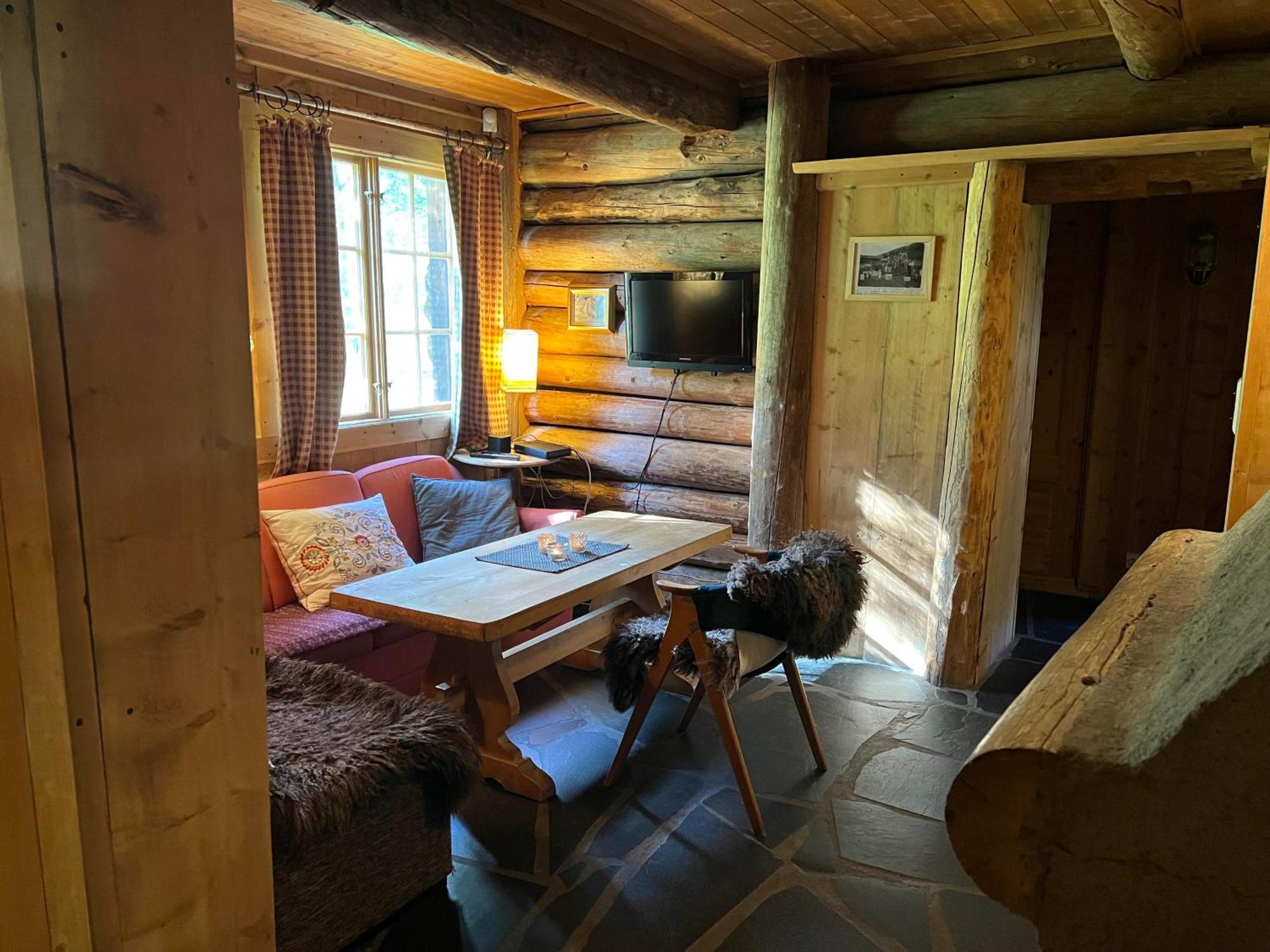 Sevletunet B&B And Cabins Rodberg Ruang foto