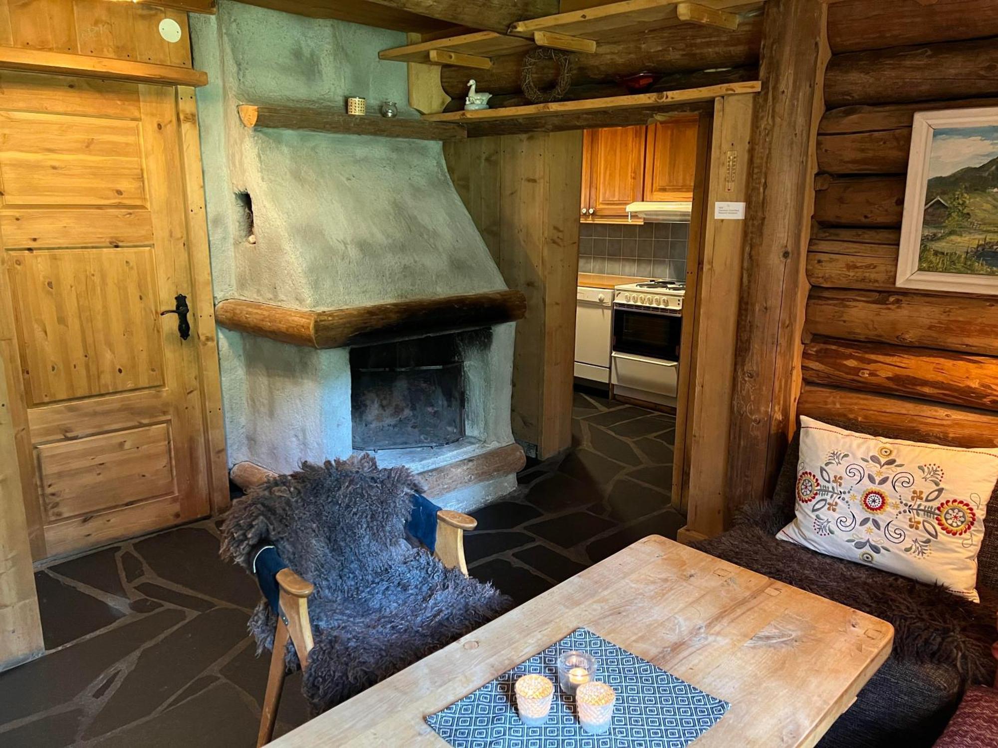 Sevletunet B&B And Cabins Rodberg Ruang foto